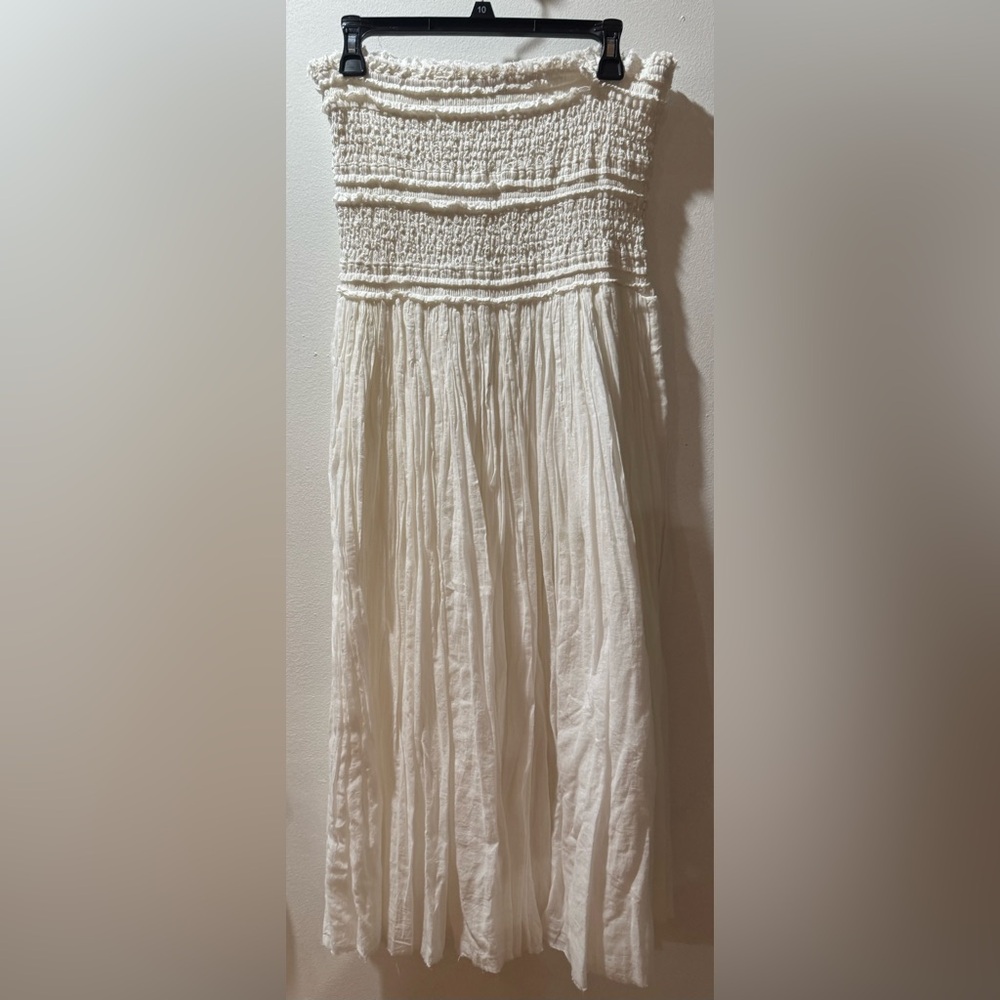 Free People One Ravenna Convertible Skirt/Dress - Picture 3 of 4